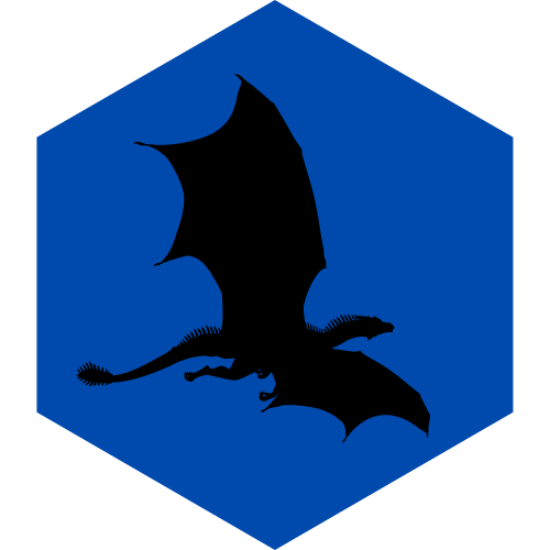 Dragon Logo Image