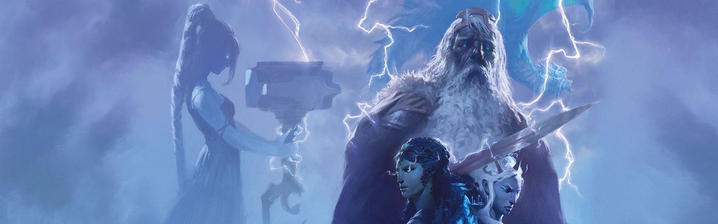 wizard and warrior