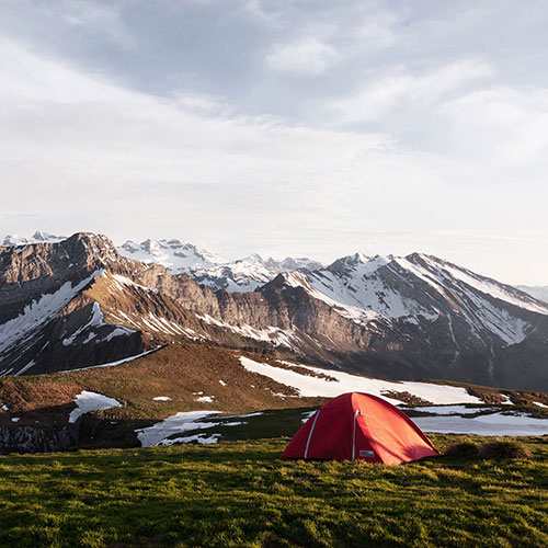 tent