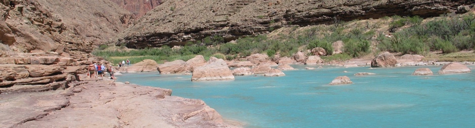Desolation Canyon