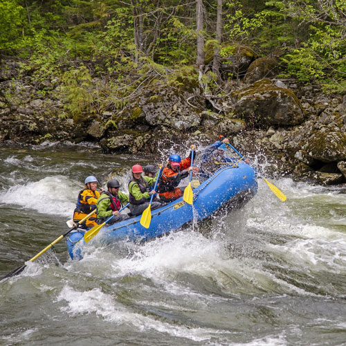 rapids